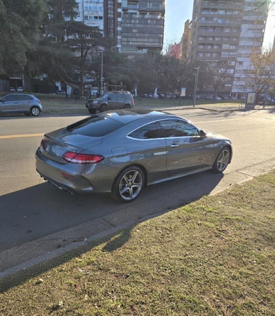 Mercedes-Benz C300 2017 en venta