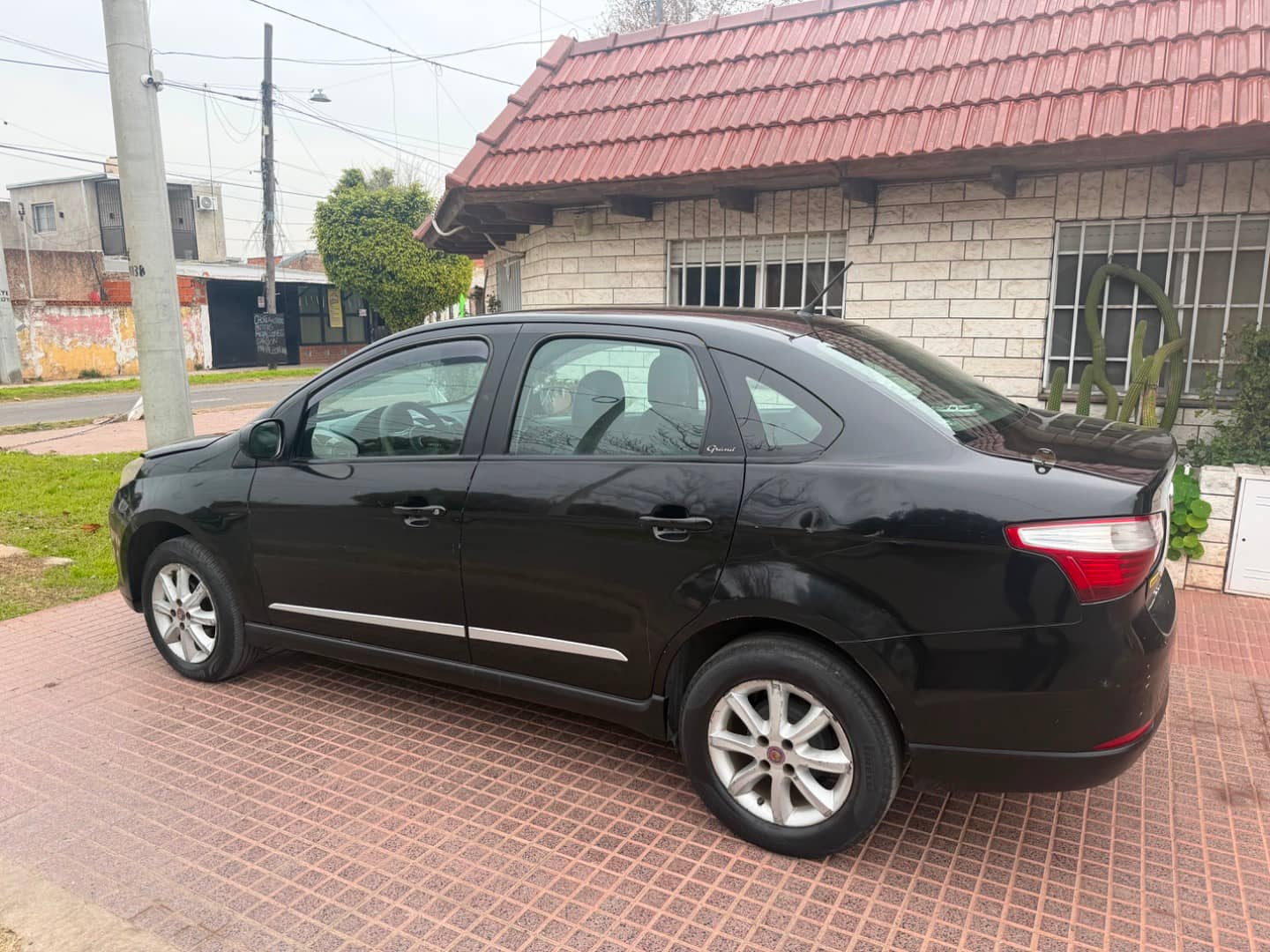 Fiat Grand Siena 2013 en venta