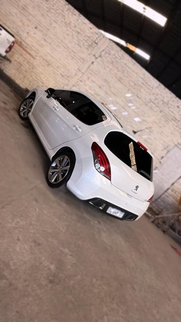 Peugeot 308 2018 en venta