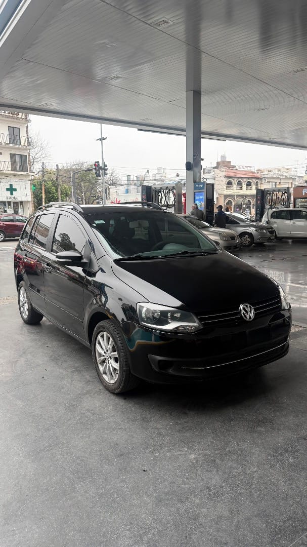 Volkswagen Suran 2014 en venta