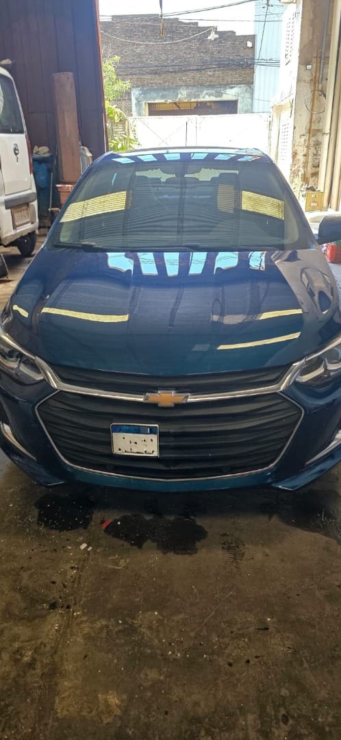 Chevrolet Onix 2025 en venta
