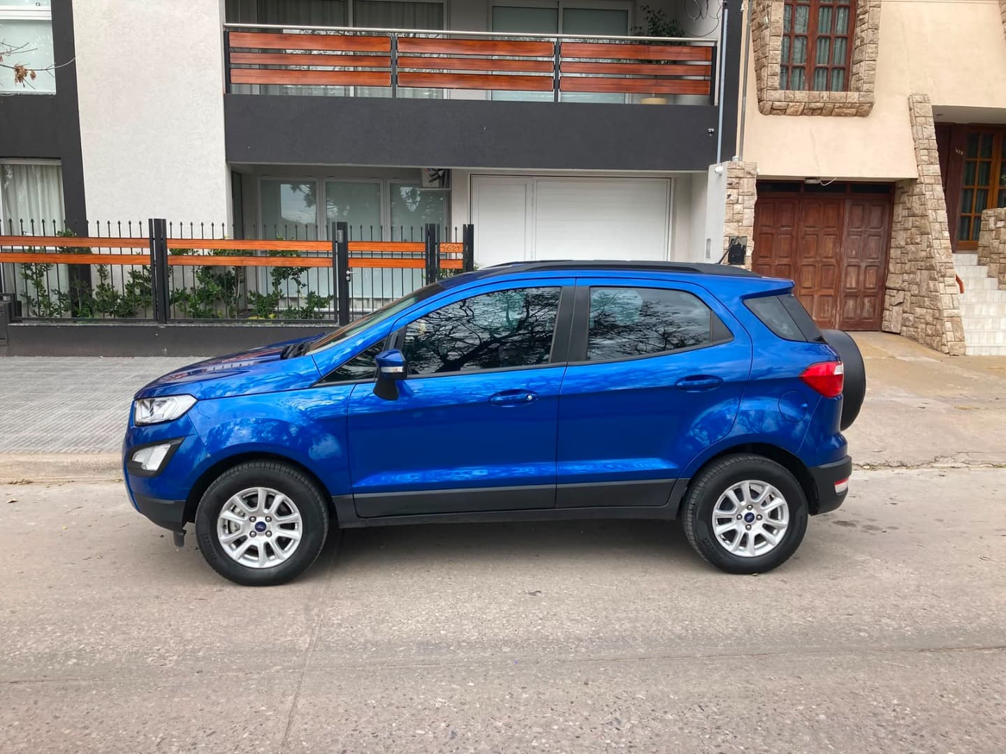 Ford EcoSport 2018 en venta