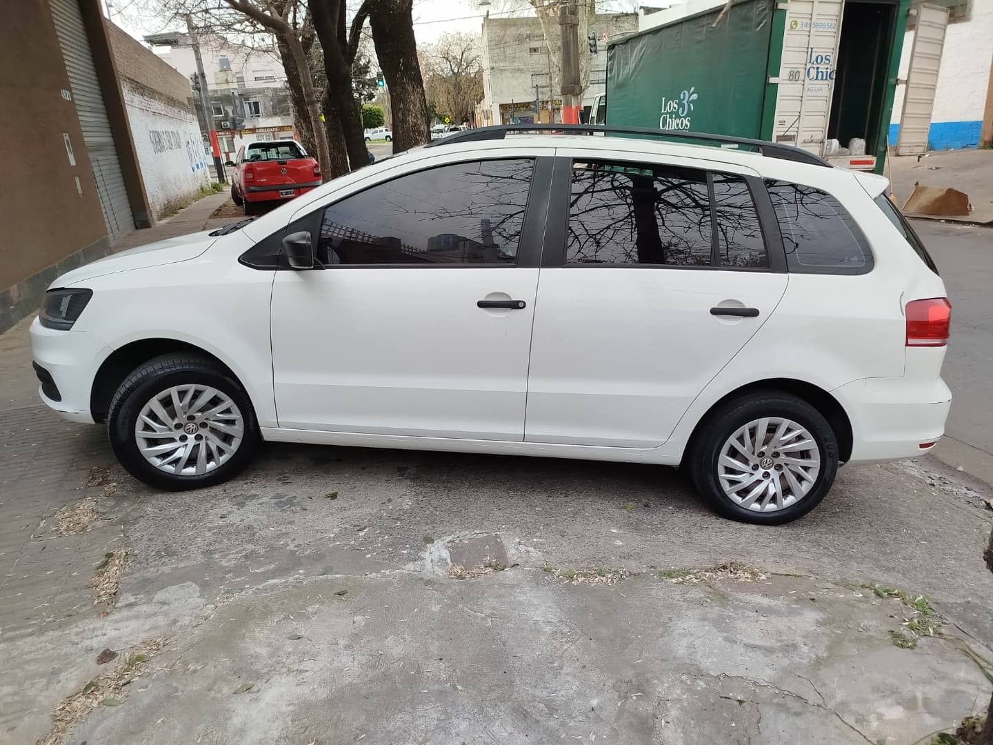 Volkswagen Suran 2016 en venta