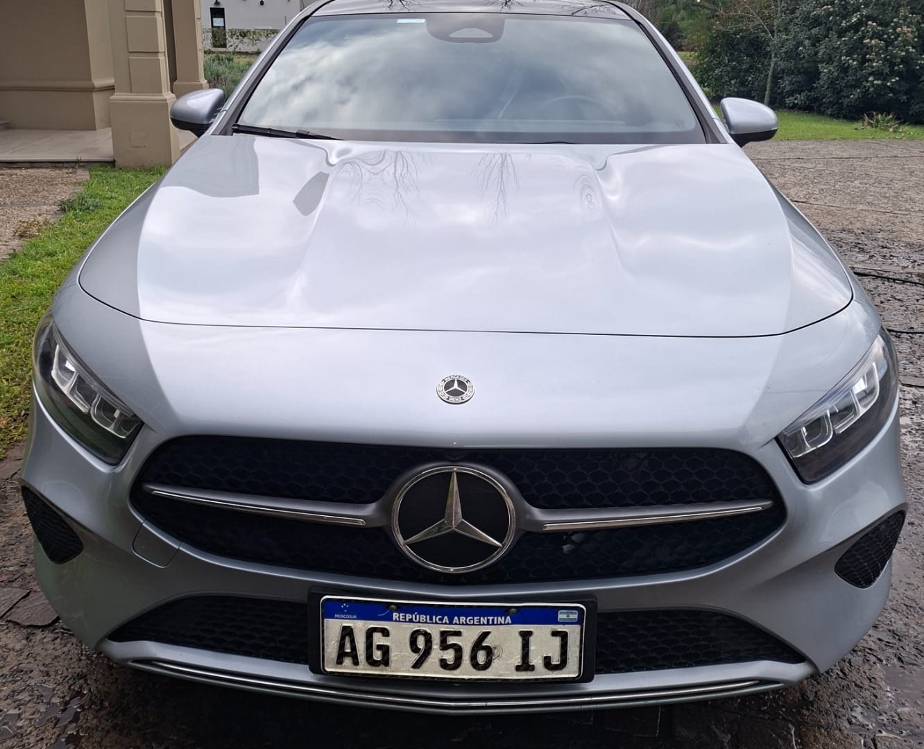 Mercedes-Benz A 2024 en venta
