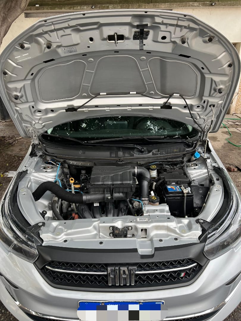 Fiat Cronos 2022 en venta