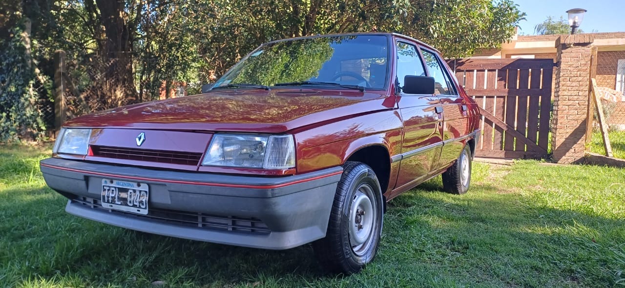 Renault 9 1993 en venta