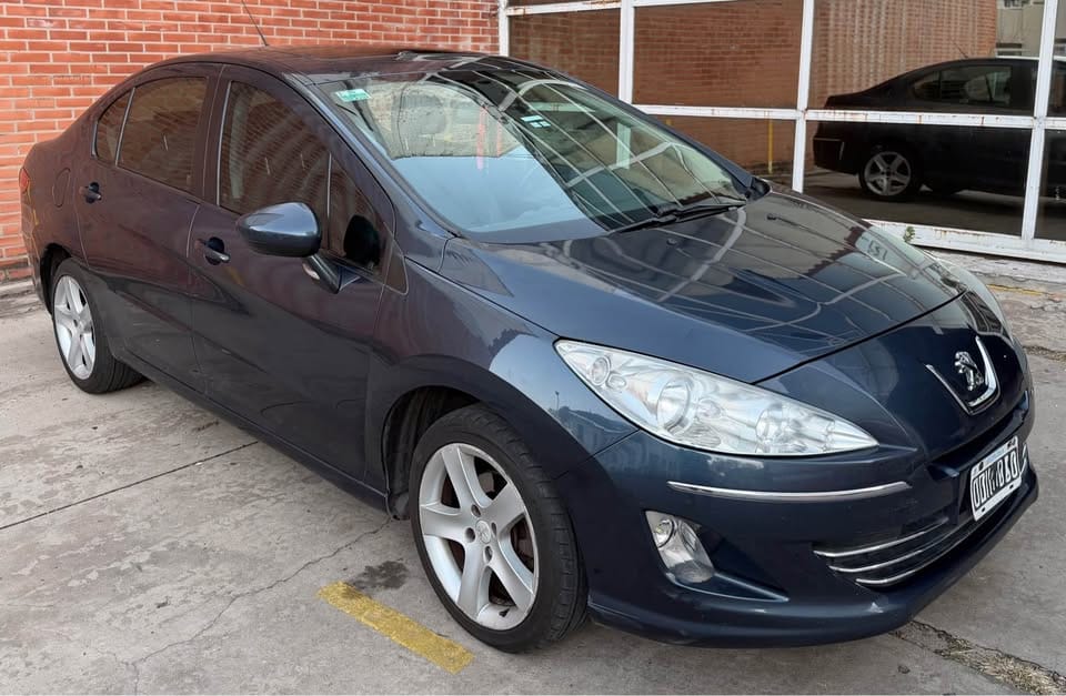 Peugeot 408 2015 en venta