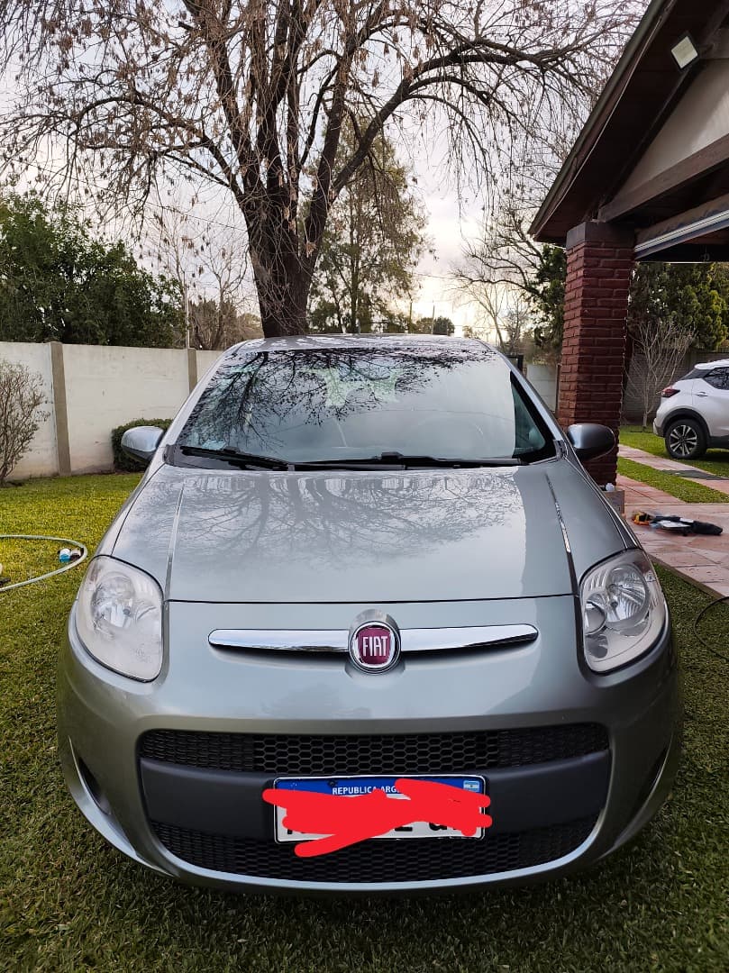 Fiat Palio 2017 en venta