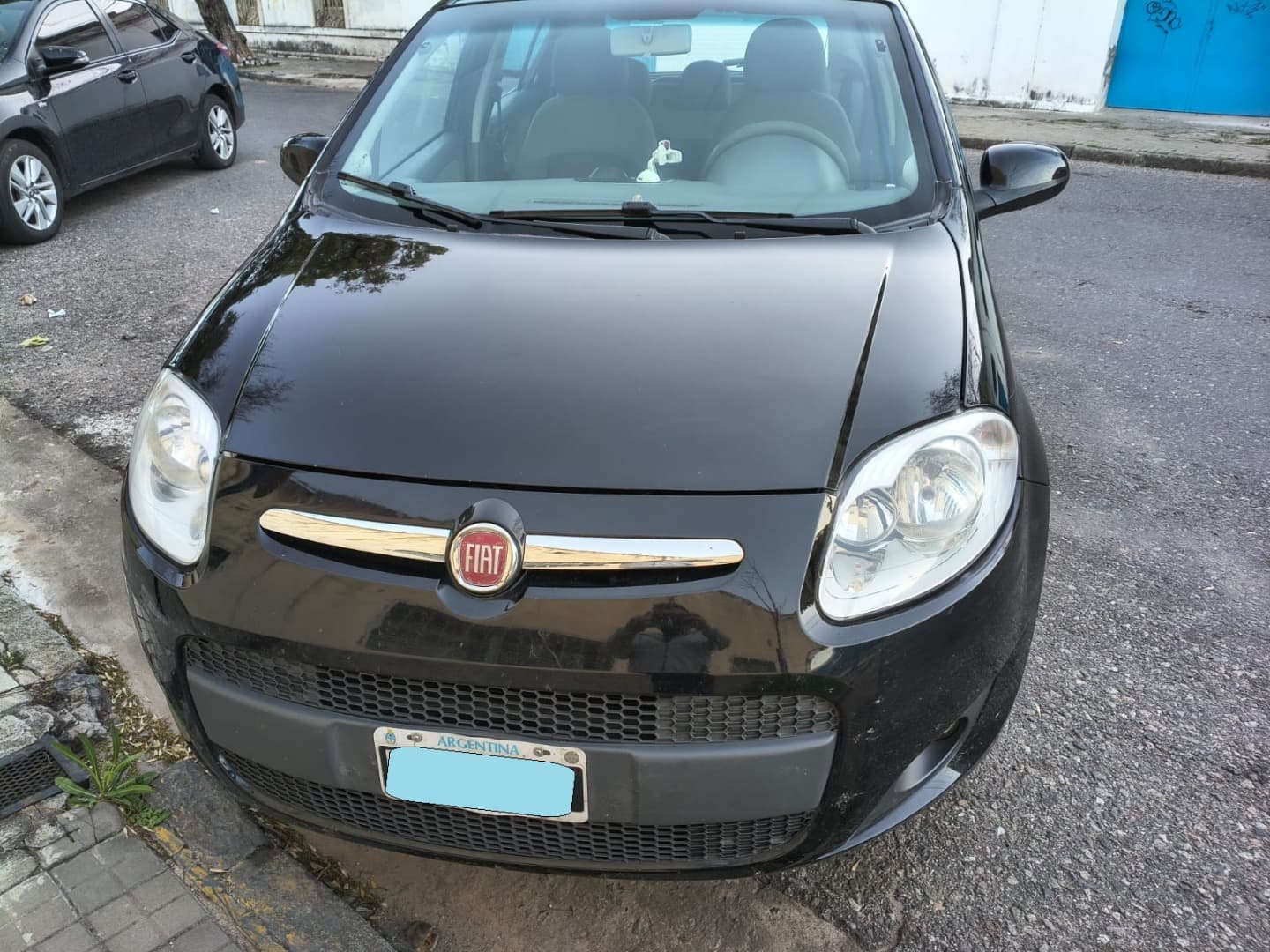 Fiat Palio 2013 en venta
