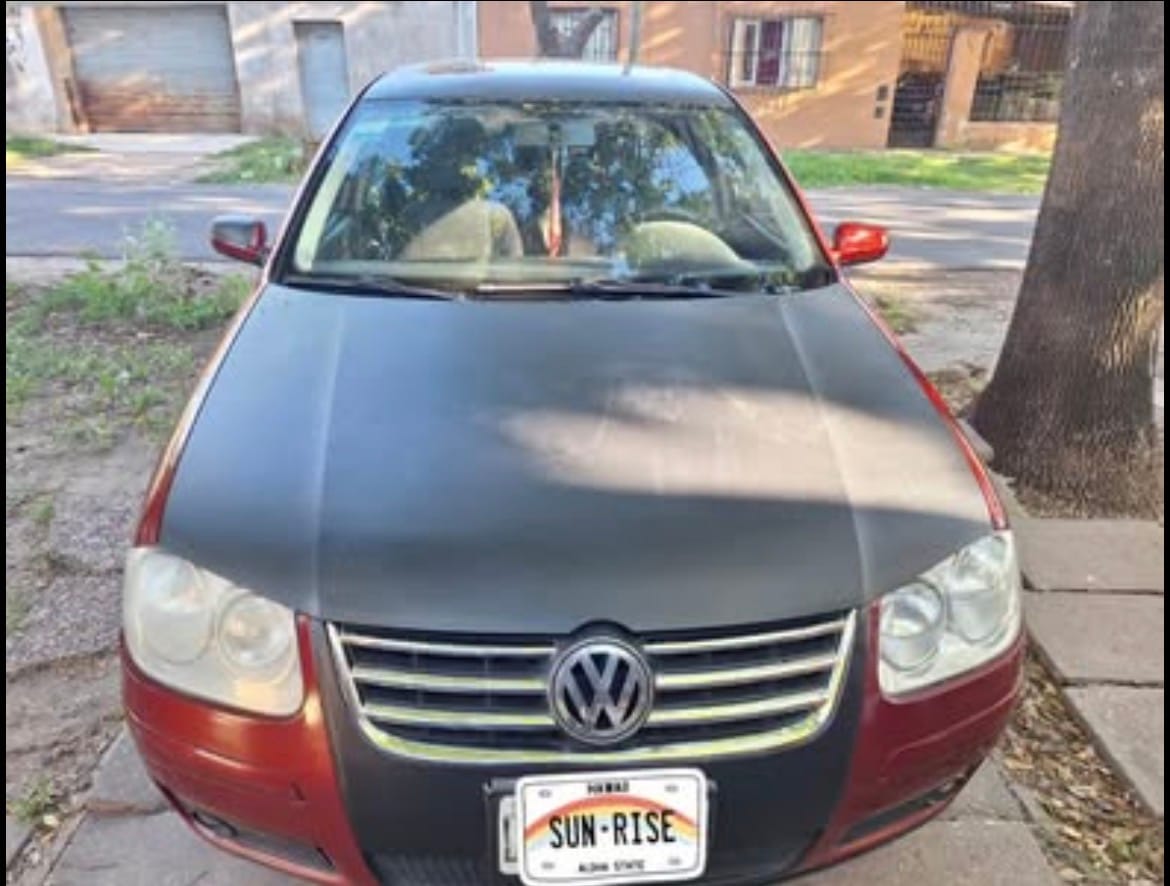 Volkswagen Bora 2008 en venta