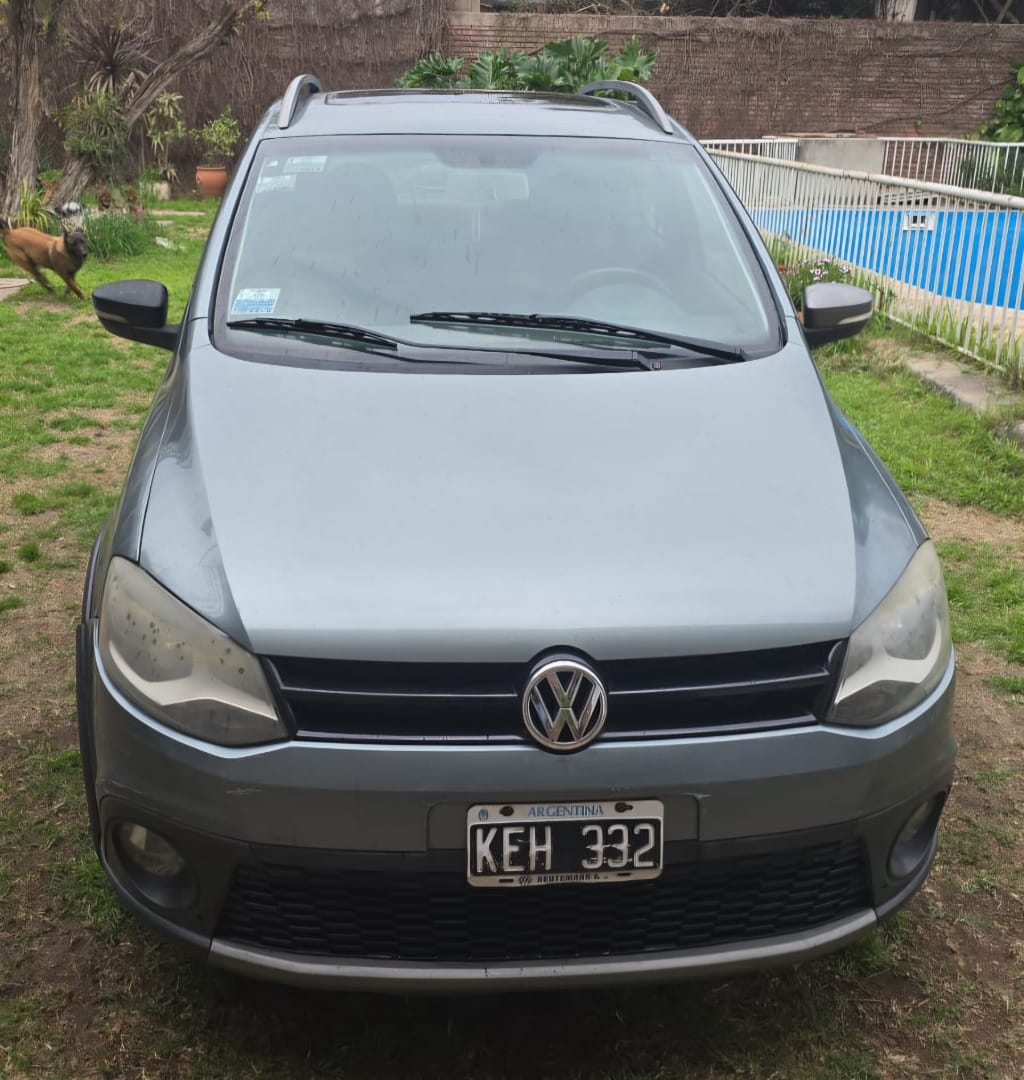 Volkswagen Crossfox 2011 en venta