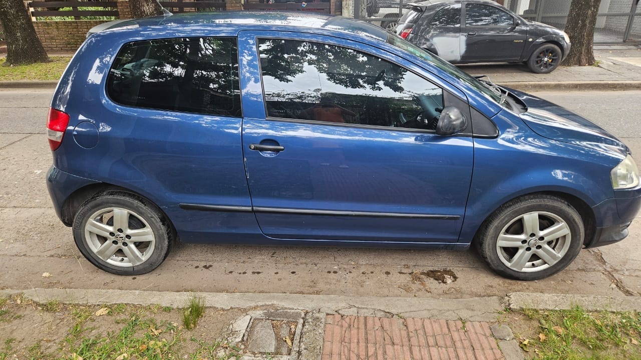 Volkswagen Fox 2009 en venta
