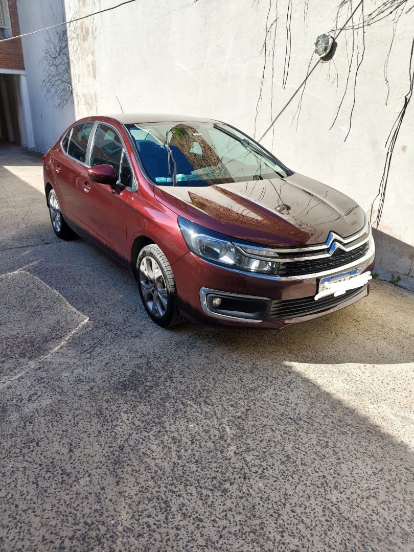 Citroën C4 2018 en venta