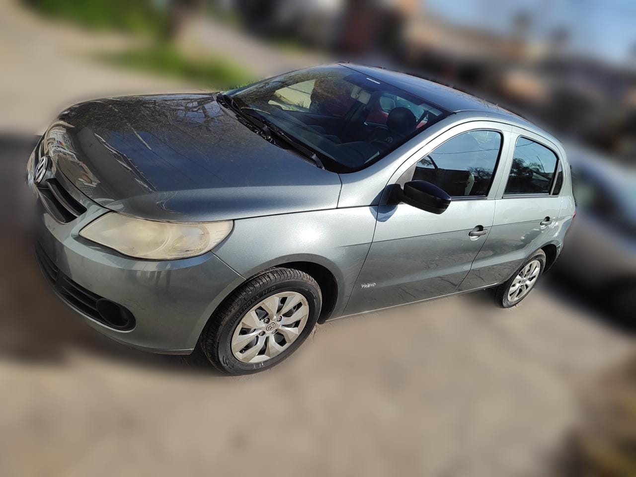 Volkswagen Gol 2011 en venta