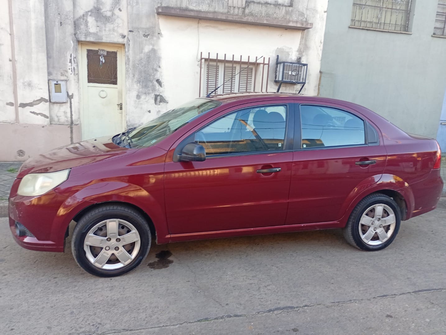 Chevrolet Aveo 2013 en venta