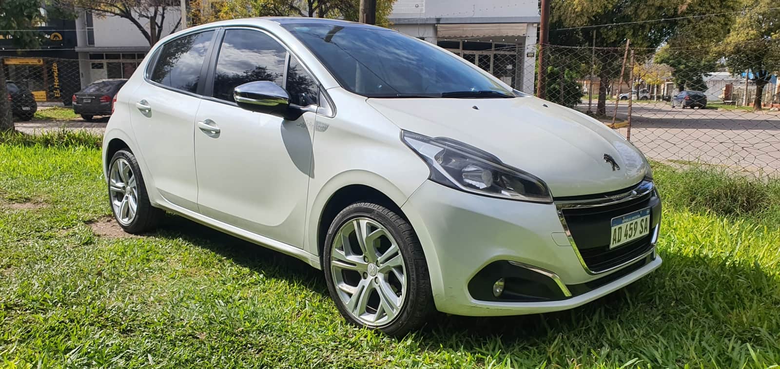 Peugeot 208 2019 en venta
