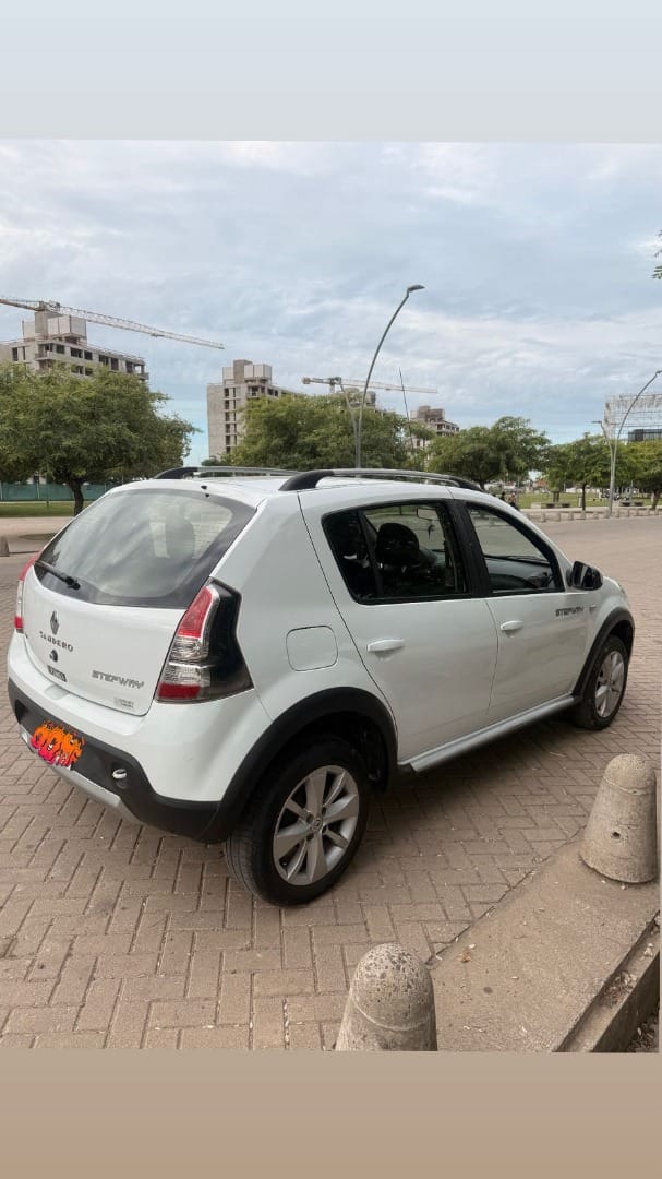 Renault Sandero 2015 en venta