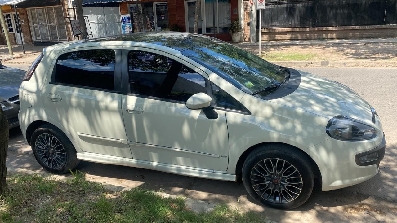Fiat Punto 2013 en venta