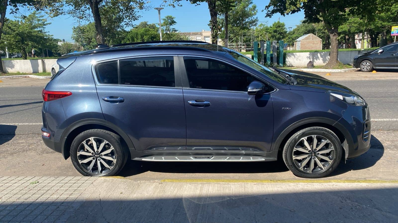 Kia Sportage 2017 en venta