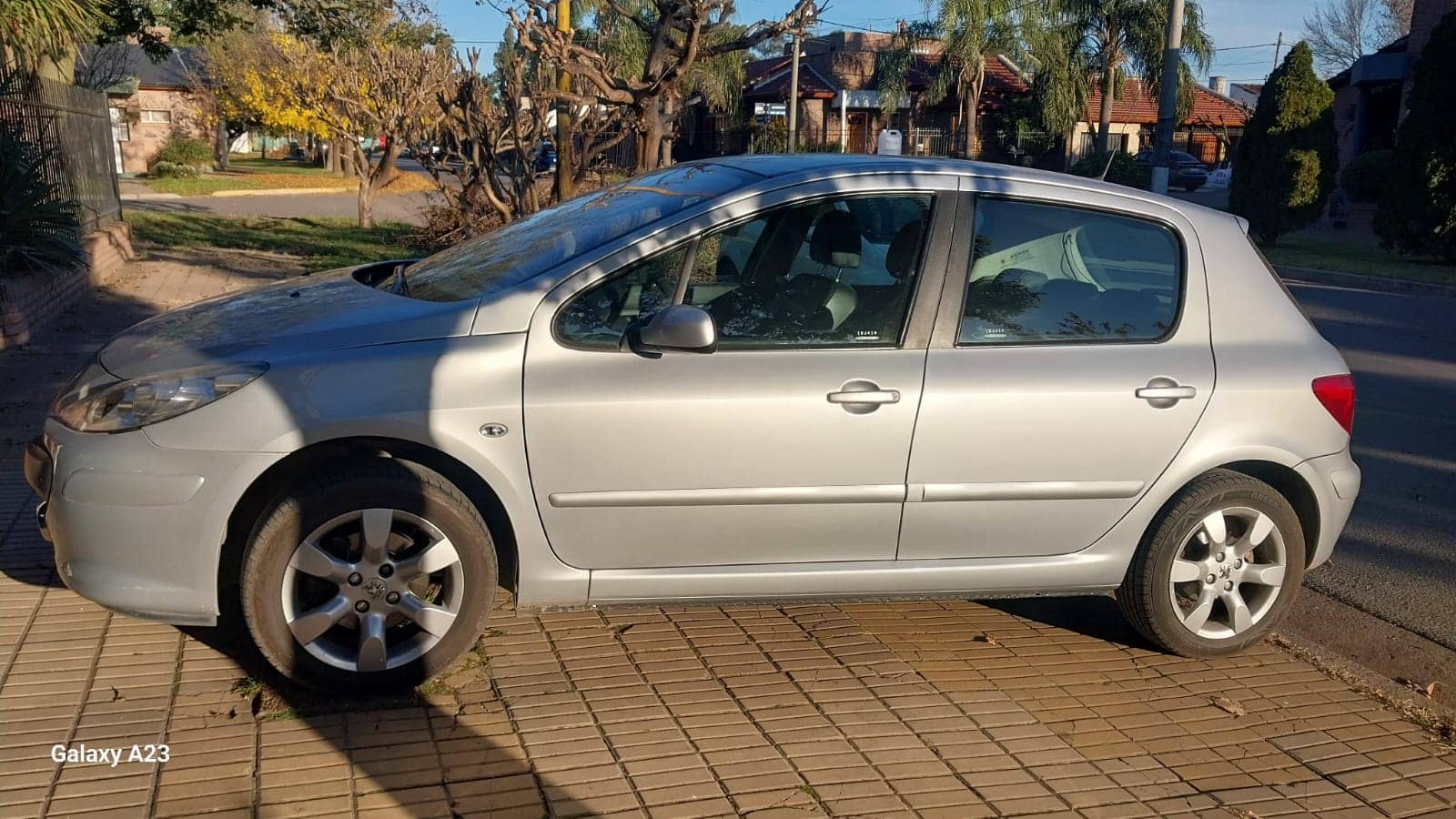 Peugeot 307 2009 en venta