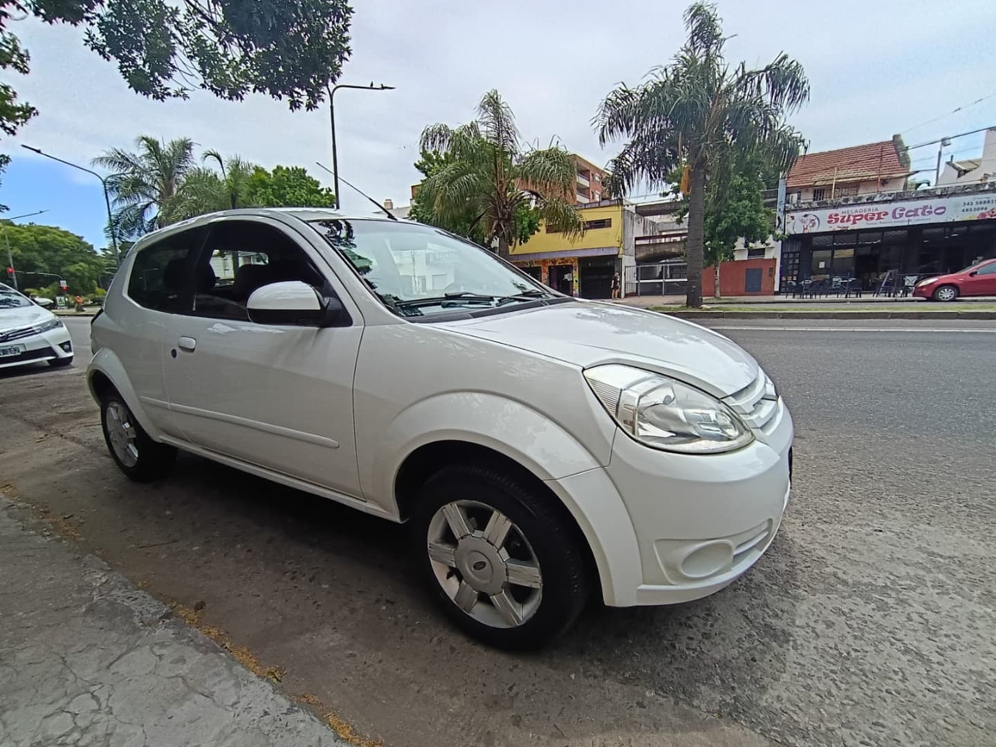 Ford Ka 2010 en venta
