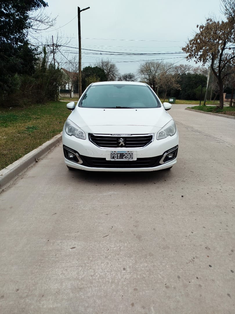 Peugeot 408 2015 en venta