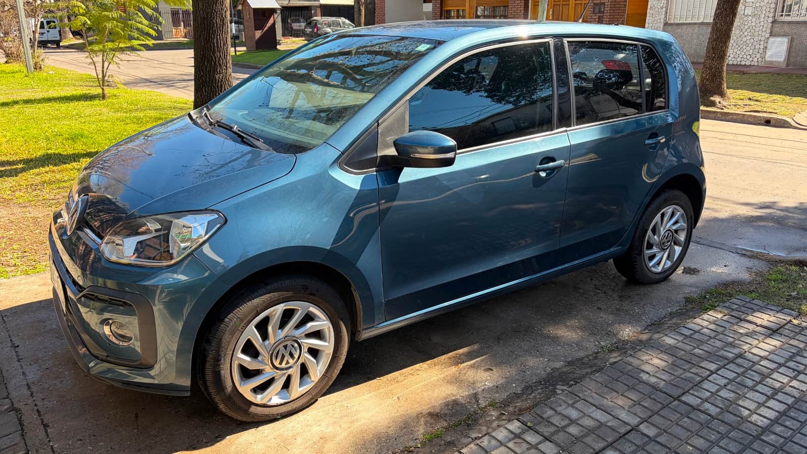 Volkswagen Up 2018 en venta