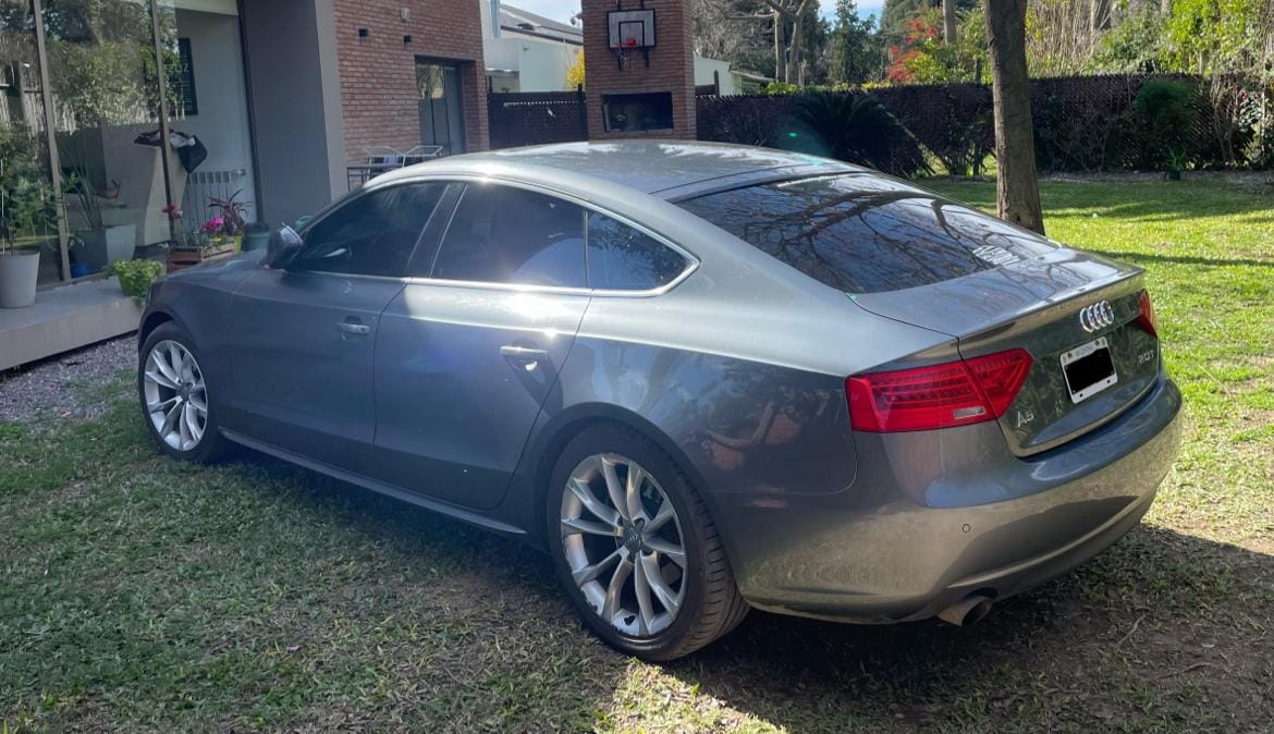 Audi A5 2012 en venta