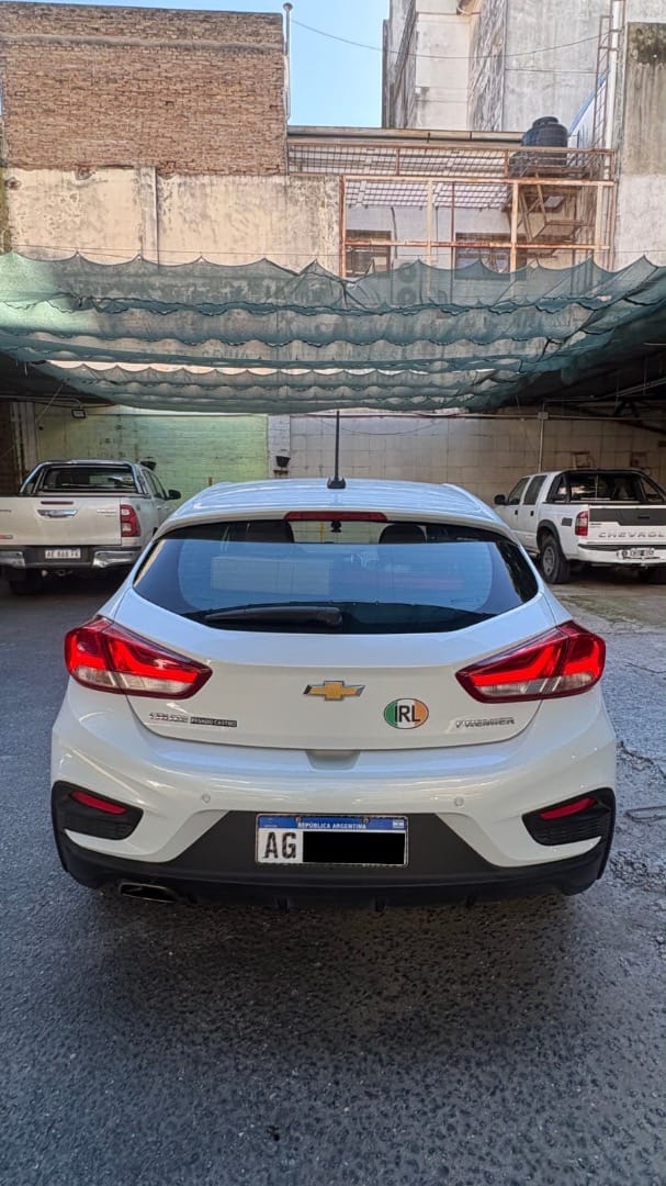 Chevrolet Cruze 2023 en venta