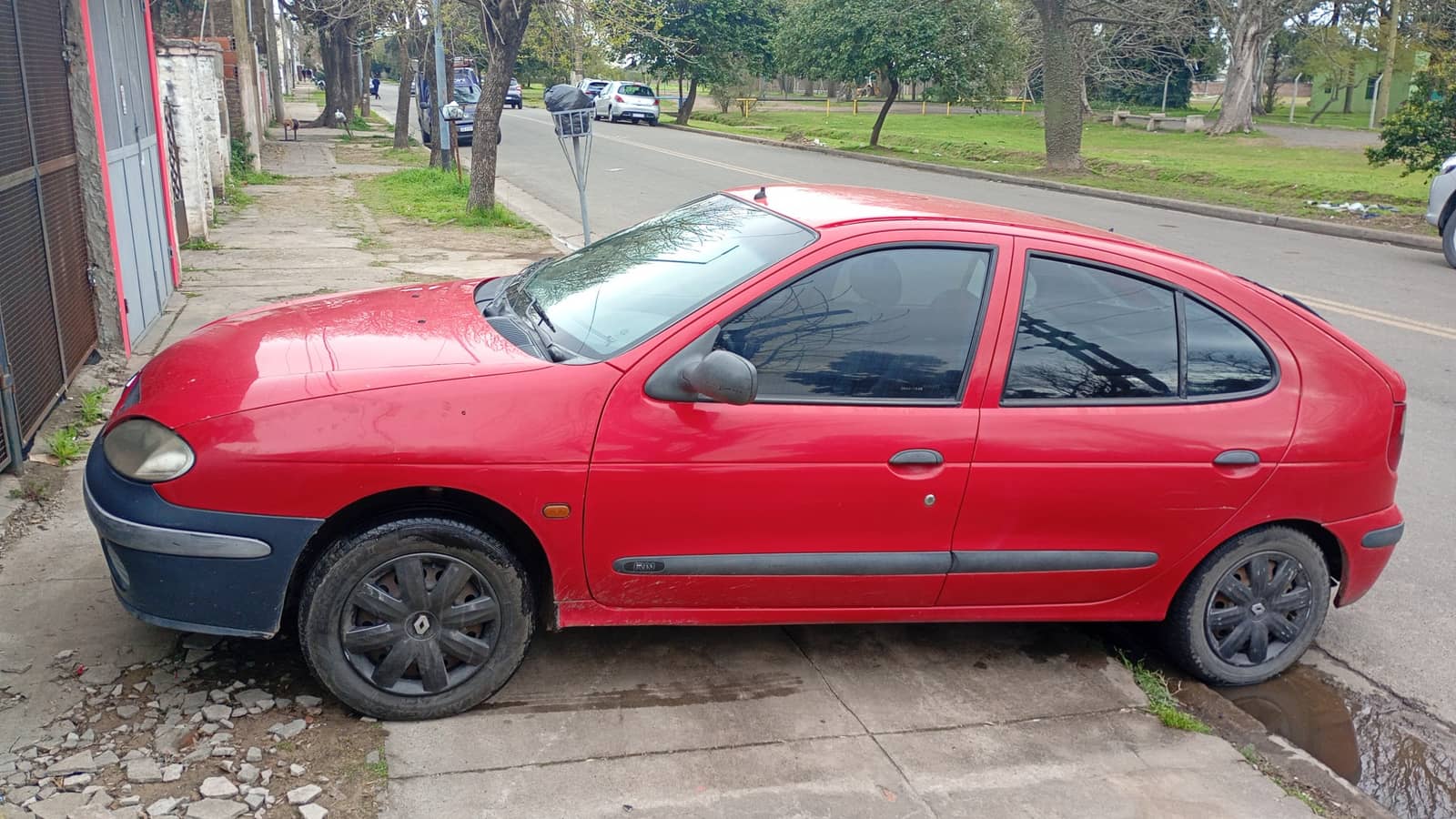 Renault Megane 2000 en venta