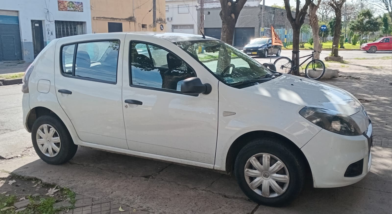 Renault Sandero 2013 en venta