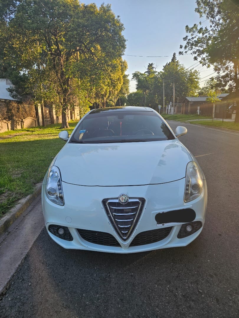 Alfa Romeo Giulietta 2013 en venta