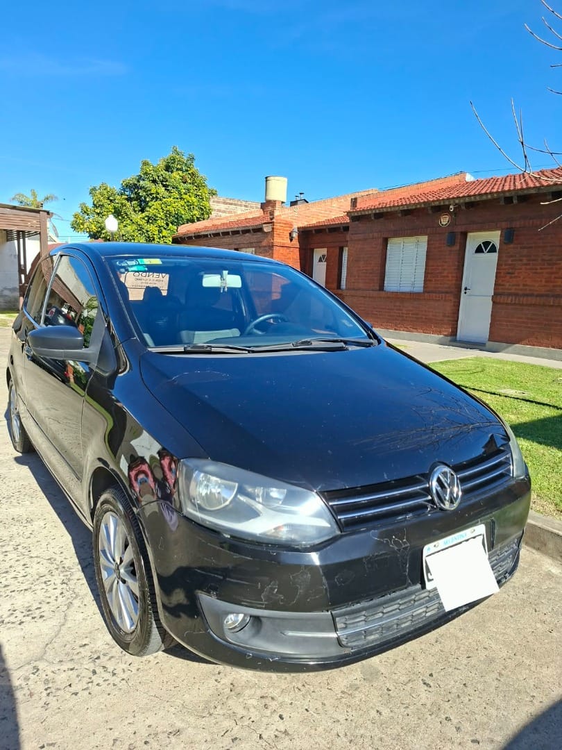 Volkswagen Fox 2010 en venta
