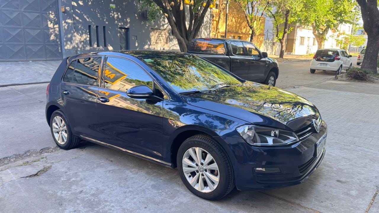 Volkswagen Golf 2017 en venta