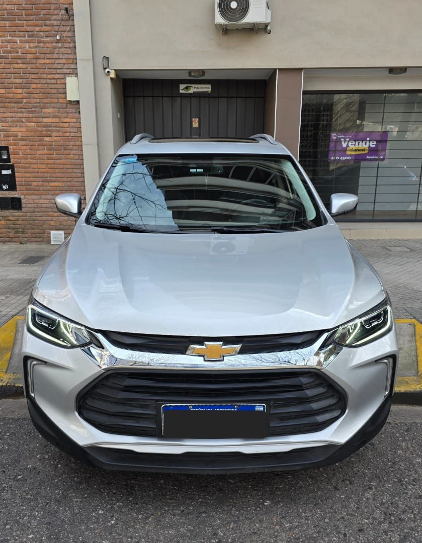 Chevrolet Tracker 2022 en venta