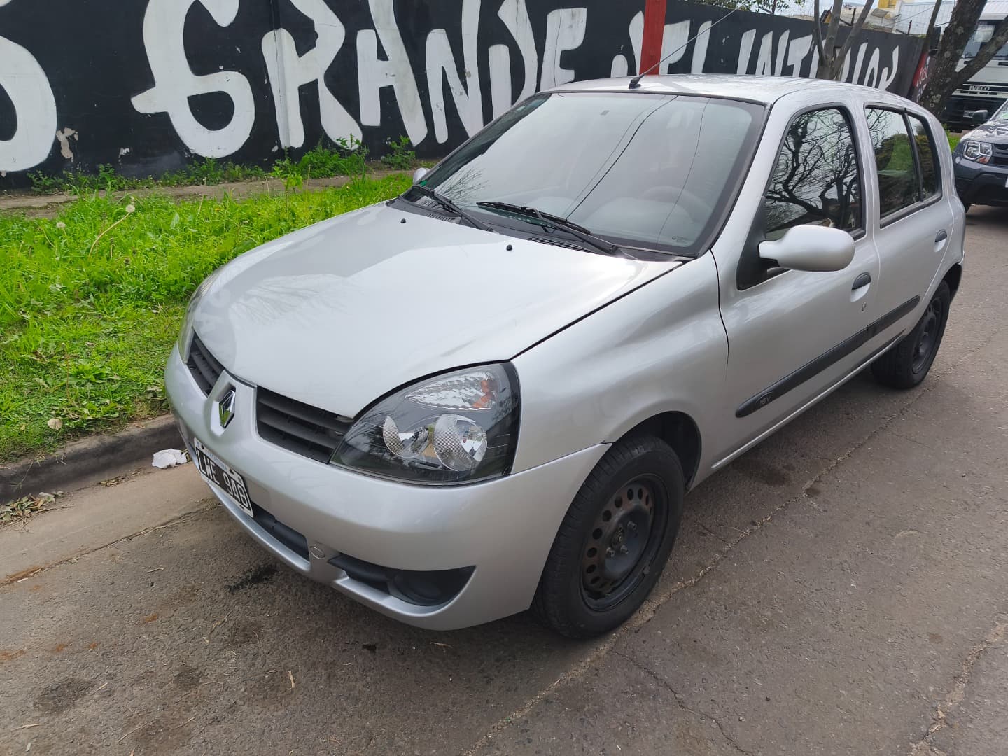Renault Clio 2012 en venta