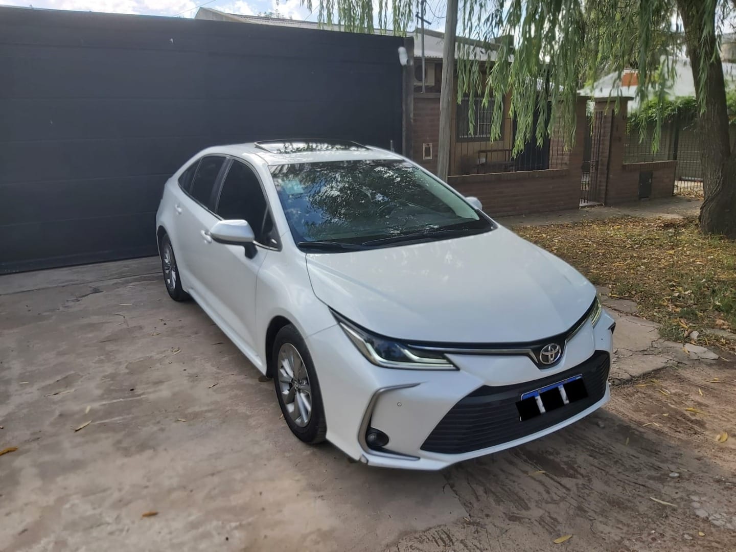 Toyota Corolla 2022 en venta