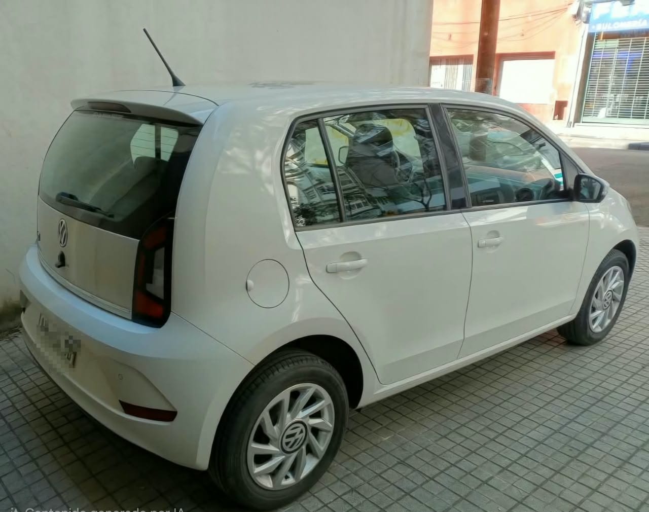 Volkswagen Up 2019 en venta