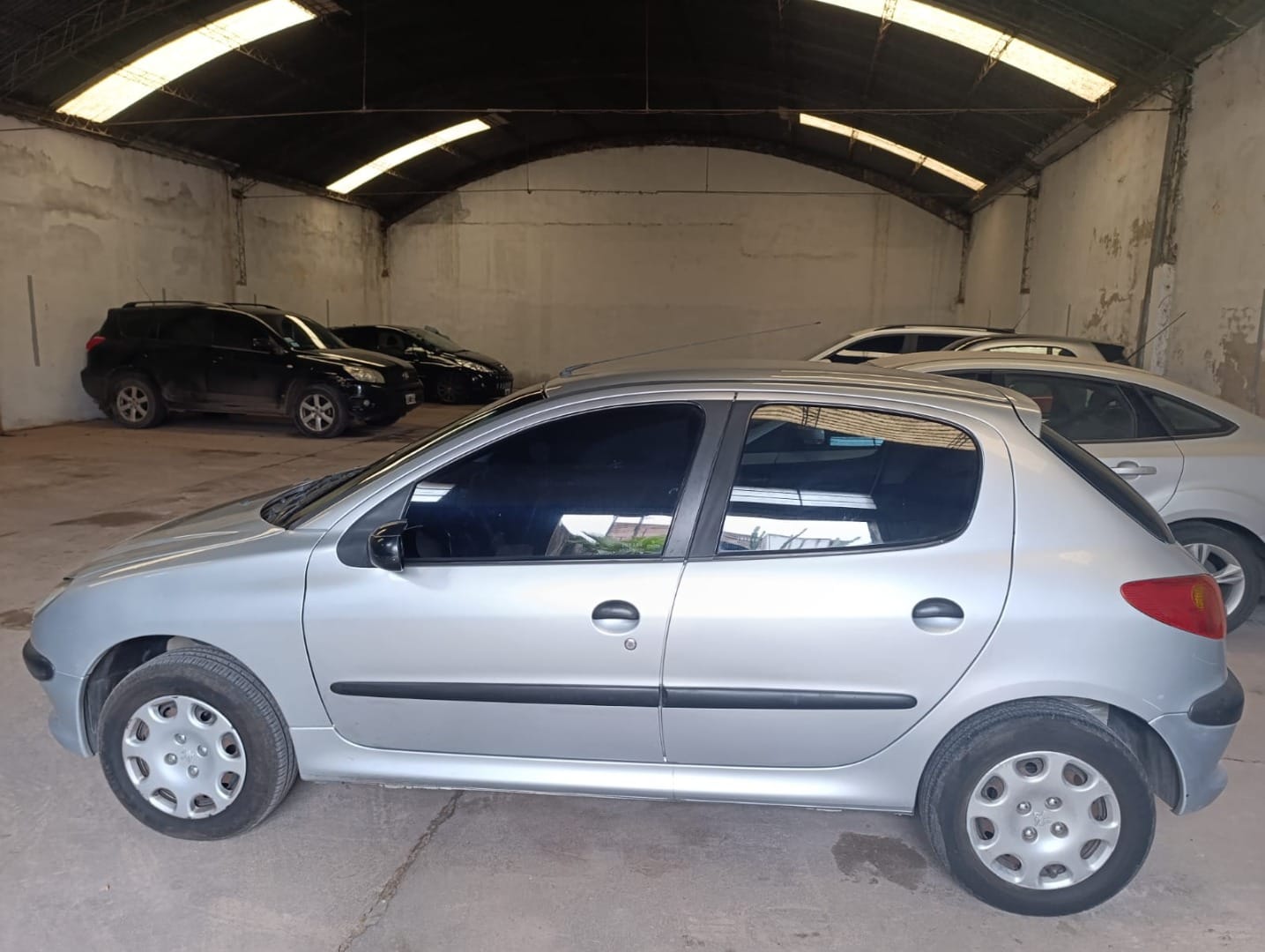 Peugeot 206 2010 en venta