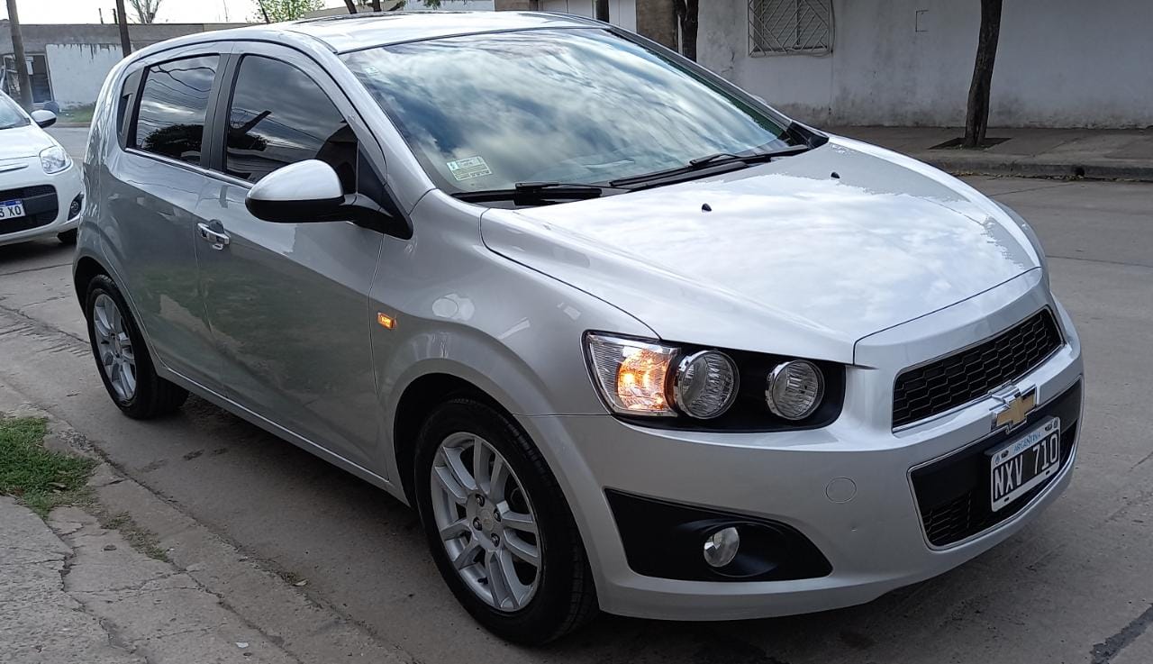 Chevrolet Sonic 2014 en venta