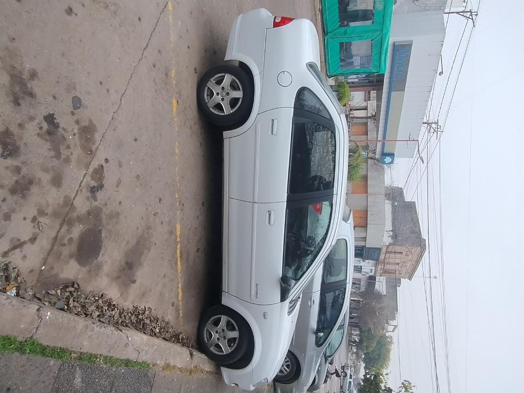Chevrolet Corsa 2012 en venta