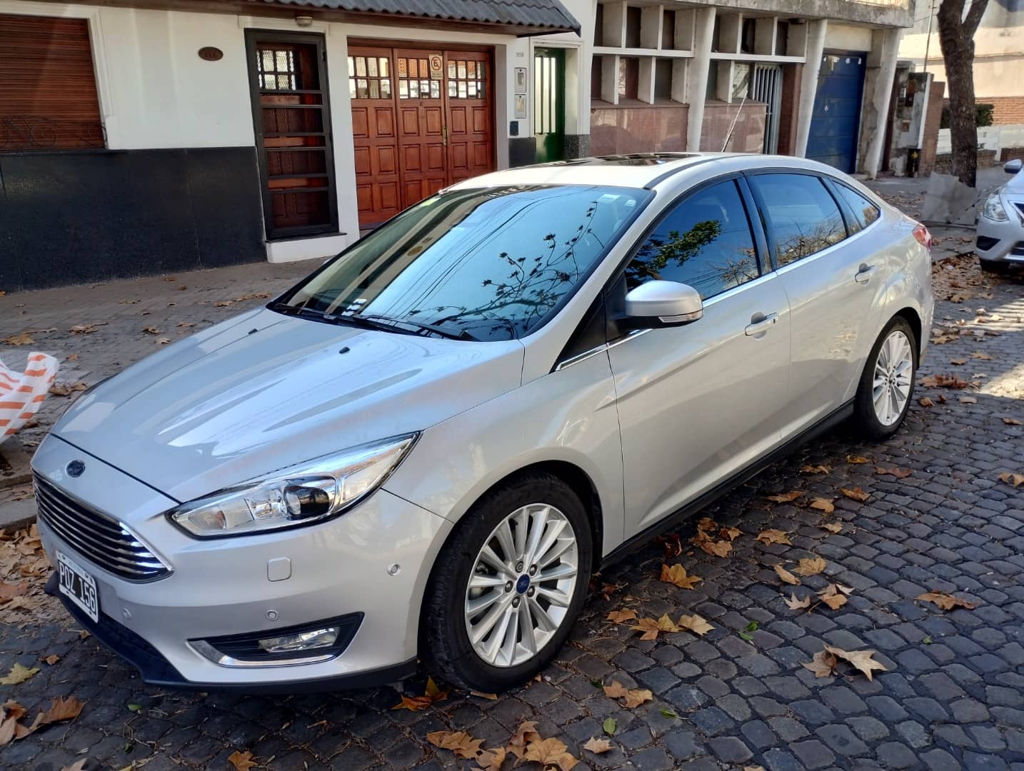 Ford Focus 2016 en venta