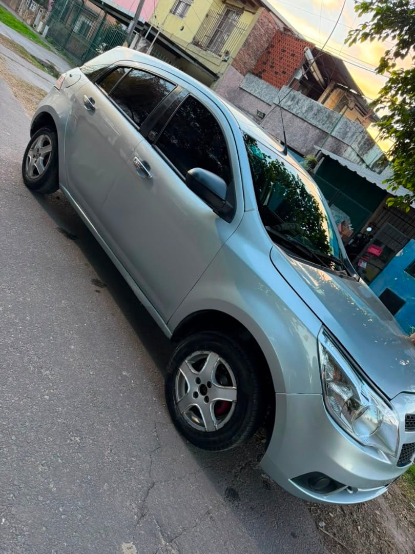 Chevrolet Agile 2012 en venta