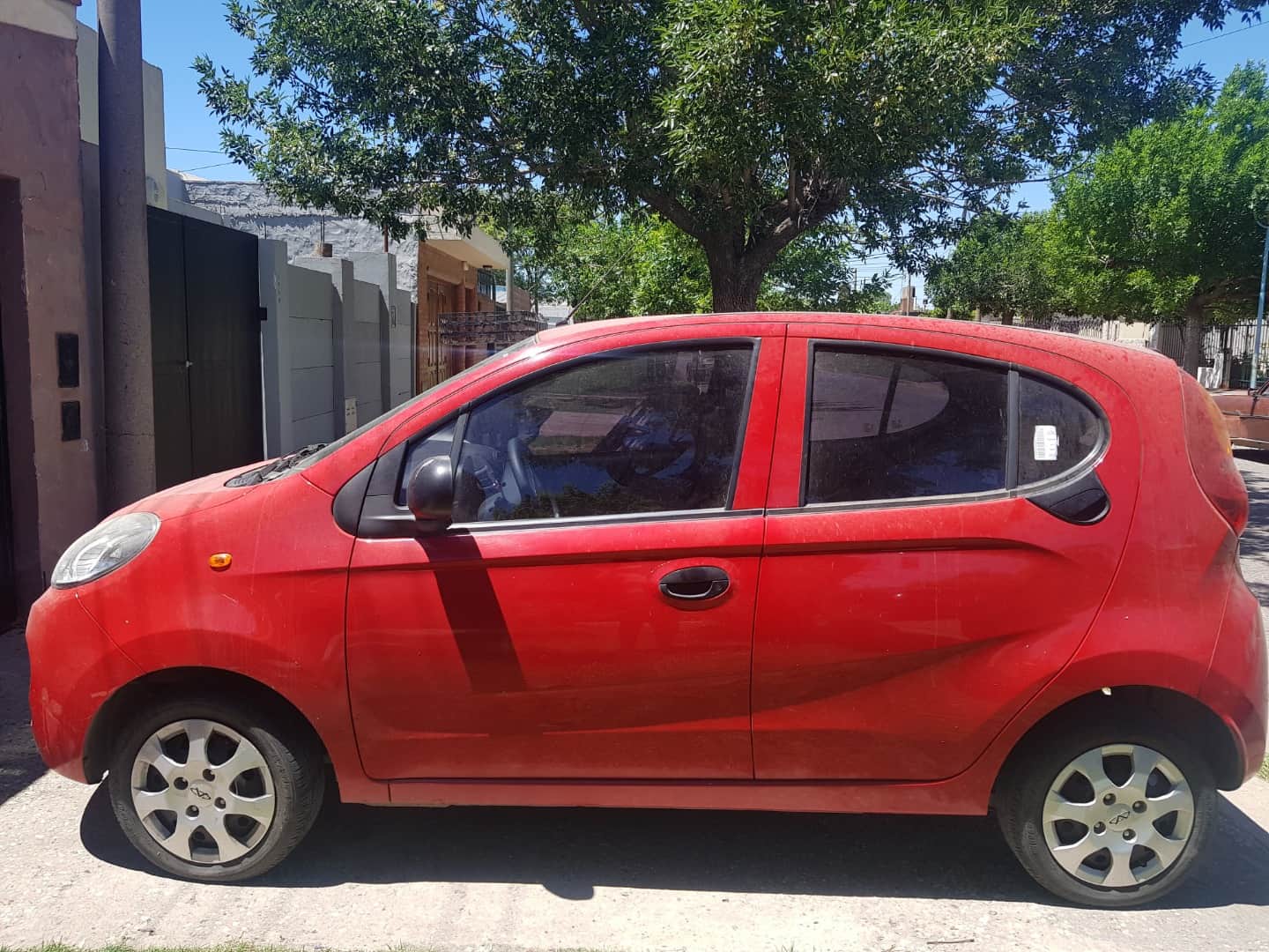 Chery Qq 2017 en venta