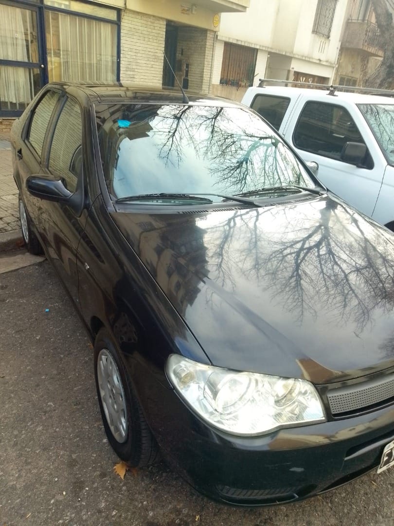 Fiat Siena 2007 en venta