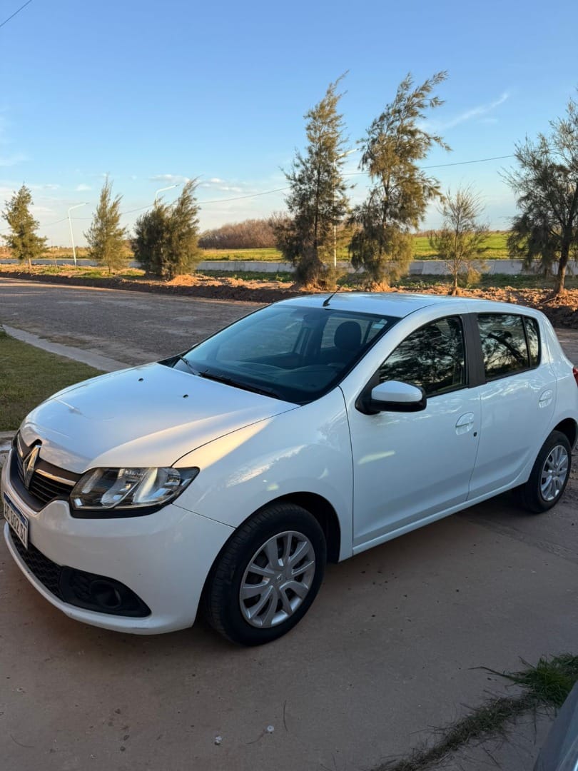 Renault Sandero 2017 en venta