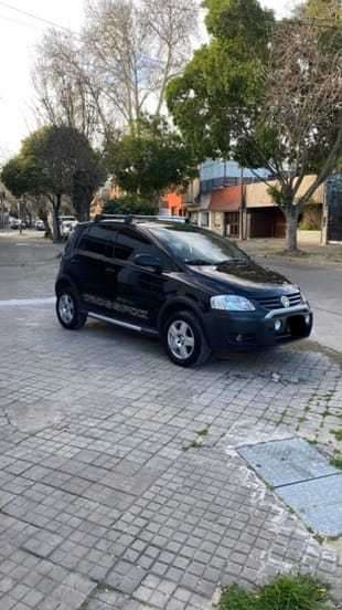 Volkswagen Crossfox 2006 en venta