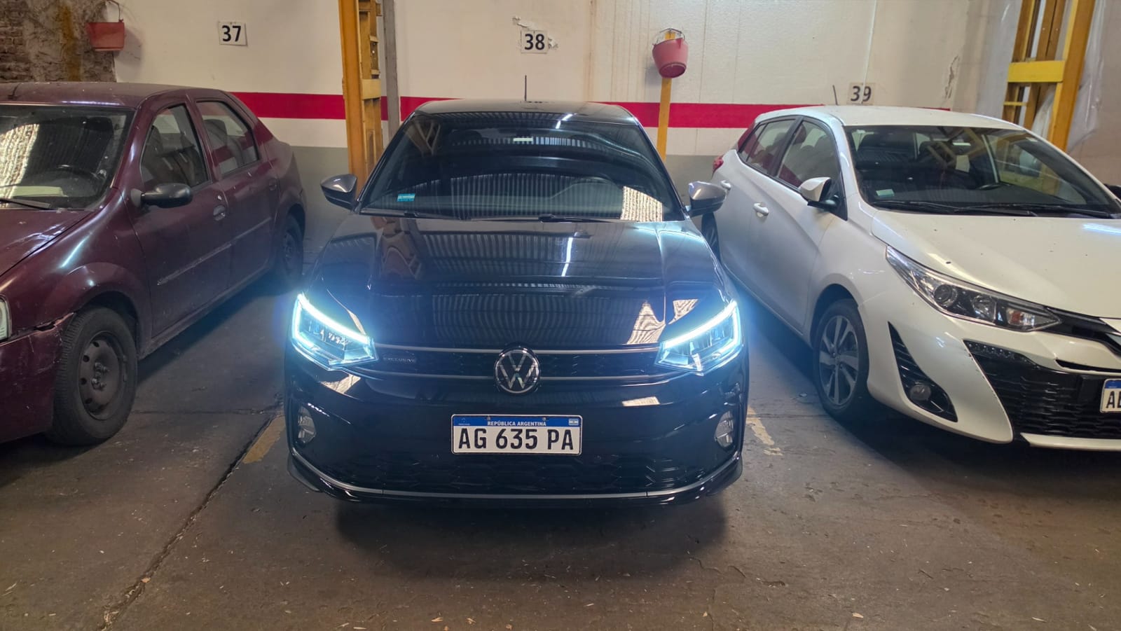 Volkswagen Virtus 2024 en venta
