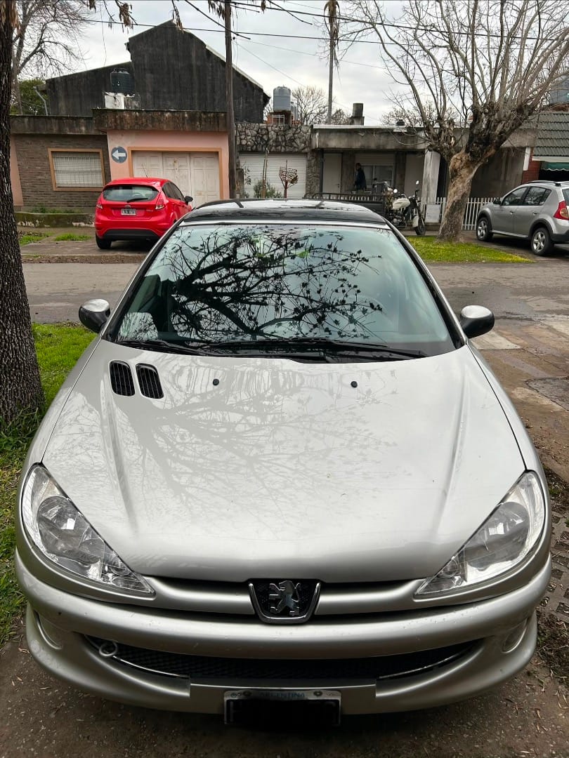 Peugeot 206 2008 en venta