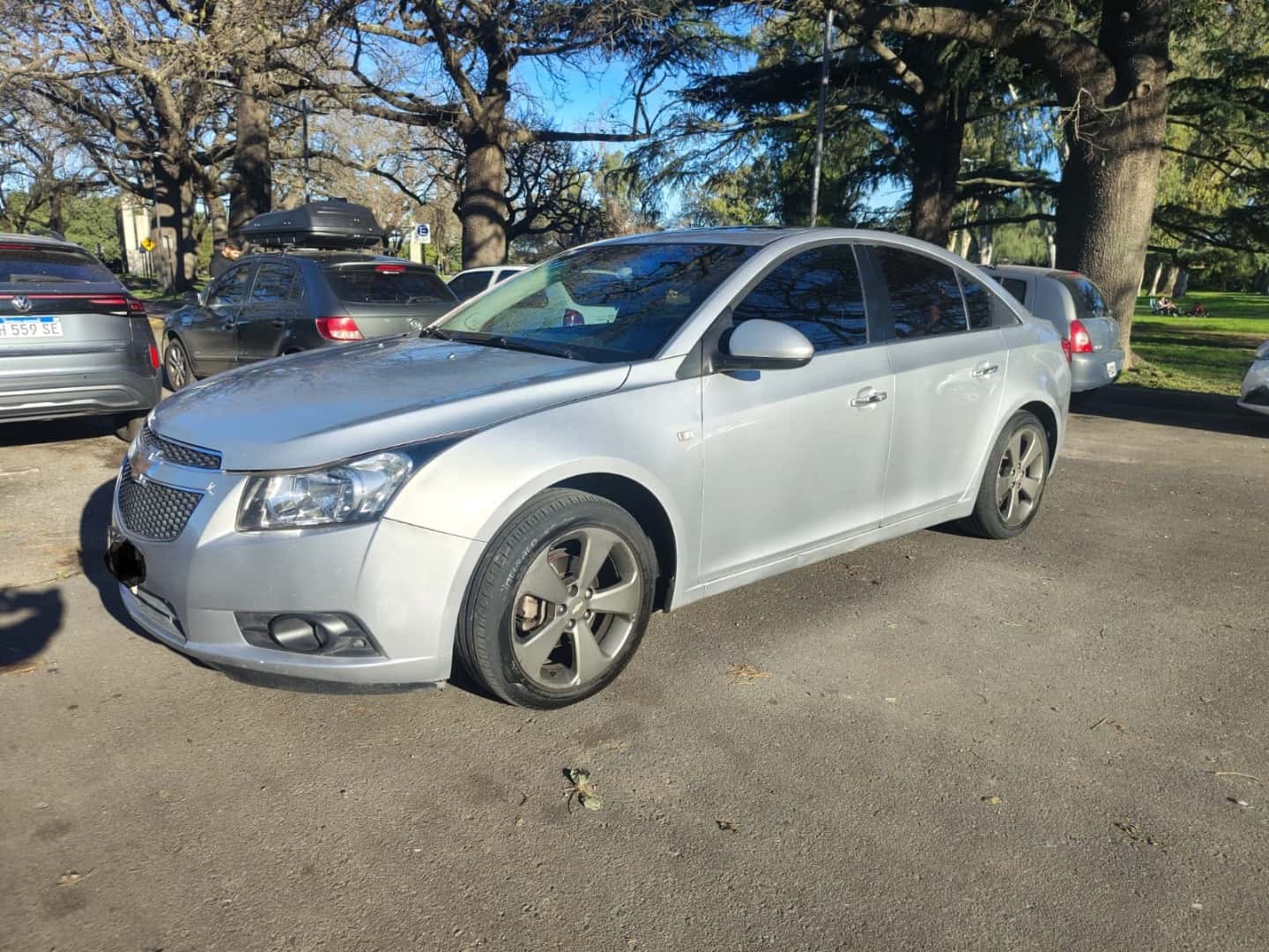 Chevrolet Cruze 2012 en venta